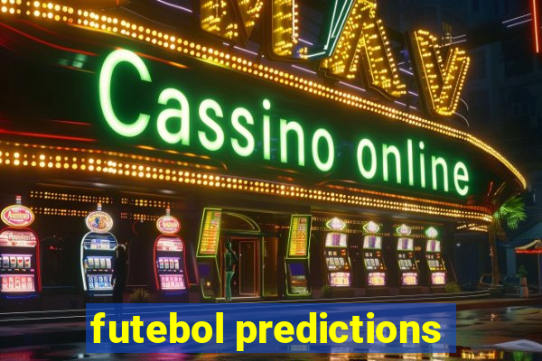 futebol predictions